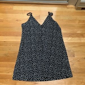Dress/coverup